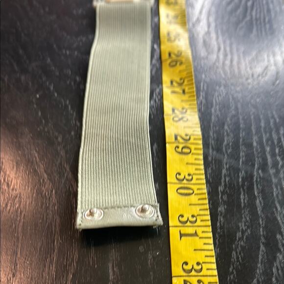 Y2K faux gems Embellished Belt- gems- stretch loft- waist belt - Picture 3 of 6